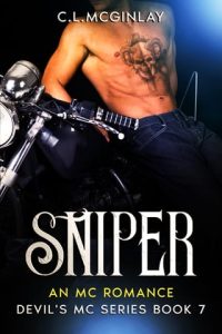 Sniper (Devil’s MC #7) by Charlotte McGinlay EPUB & PDF