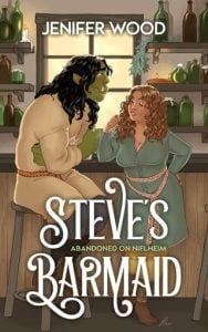 Steve’s Barmaid by Jenifer Wood EPUB & PDF