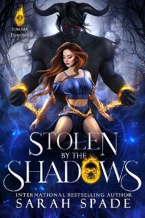 Stolen By the Shadows by Sarah Spade EPUB & PDF