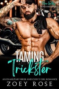 Taming Trickster by Zoey Rose EPUB & PDF