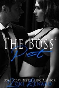 The Boss’ Pet by Loki Renard EPUB & PDF – eBook Details Online