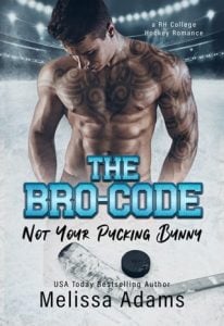 The Bro-code by Melissa Adams EPUB & PDF