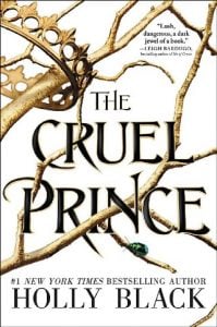 The Cruel Prince Holly Black (The Folk of the Air #1) by Holly Black EPUB & PDF