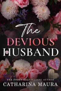 The Devious Husband (Windsors #6) by Catharina Maura EPUB & PDF