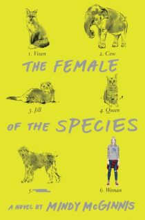 The Female of the Species by Mindy McGinnis EPUB & PDF