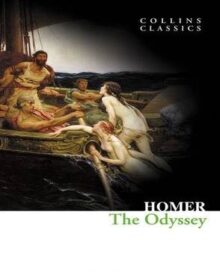 The Odyssey (Collins Classics) by Homer EPUB & PDF