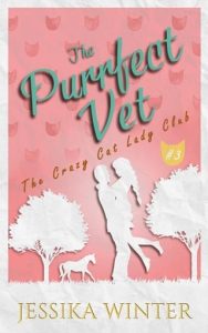 The Purrfect Vet by Jessika Winter EPUB & PDF