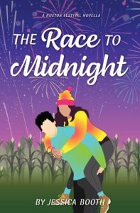 The Race to Midnight by Jessica Booth EPUB & PDF