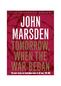 Tomorrow, When The War Began by John Marsden EPUB & PDF