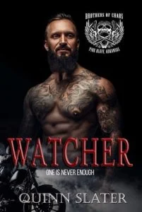 Watcher by Quinn Slater EPUB & PDF