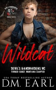 Wildcat by D.M. Earl EPUB & PDF