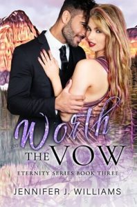 Worth the Vow by Jennifer J Williams EPUB & PDF