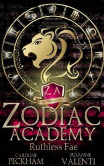 Zodiac Academy: Ruthless Fae by Caroline Peckham EPUB & PDF