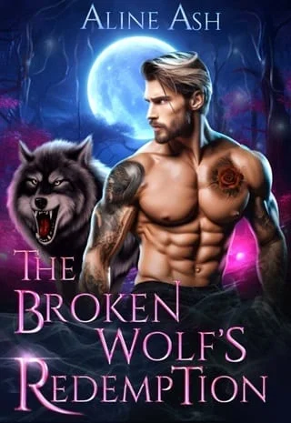 The Broken Wolf’s Redemption (Wolf’s Midlife Bond #4) by Aline Ash EPUB & PDF