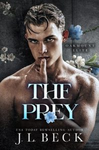 he Prey (Oakmount Elite #3) by J.L. Beck EPUB & PDF