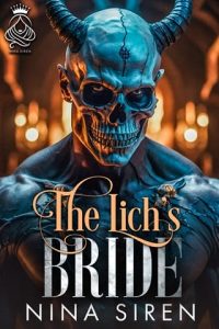 Lich’s Bride by Nina Siren EPUB & PDF