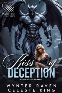 A Kiss of Deception by Celeste King EPUB & PDF