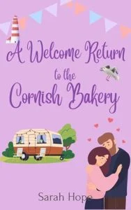 A Welcome Return to the Cornish Bakery by Sarah Hope EPUB & PDF