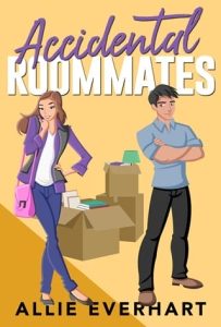 Accidental Roommates by Allie Everhart EPUB & PDF