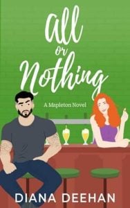 All or Nothing (Mapleton #3) by Diana Deehan EPUB & PDF