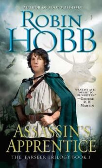 Assassin’s Apprentice by Robin Hobb EPUB & PDF