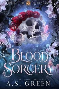 Blood Sorcery by A.S. Green EPUB & PDF