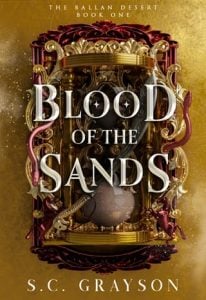 Blood of the Sands by S.C. Grayson EPUB & PDF