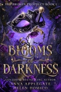 Blooms of Darkness by Anna Applegate EPUB & PDF