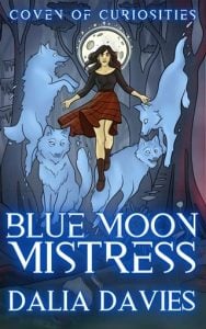 Blue Moon Mistress by Dalia Davies EPUB & PDF