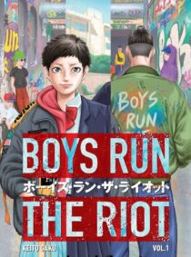 Boys Run the Riot Vol. 1 by Keito Gaku EPUB & PDF