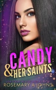 Candy & Her Saints by Rosemary A Johns EPUB & PDF