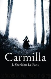 Carmilla by J. Sheridan Le Fanu EPUB & PDF