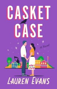 Casket Case by Lauren Evans EPUB & PDF