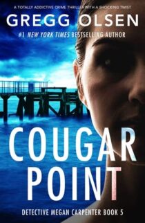 Cougar Point by Gregg Olsen EPUB & PDF