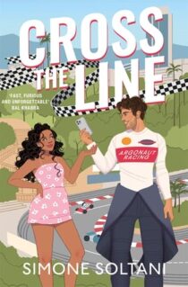 Cross the Line by Simone Soltani EPUB & PDF