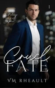 Cruel Fate by VM Rheault EPUB & PDF