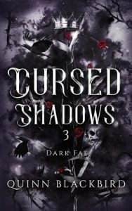 Cursed Shadows #3 by Quinn Blackbird EPUB & PDF