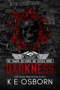 Darkness by K E Osborn EPUB & PDF