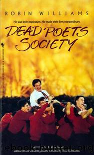 Dead Poets Society by Nancy H. Kleinbaum EPUB & PDF