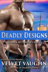 Deadly Designs by Velvet Vaughn EPUB & PDF