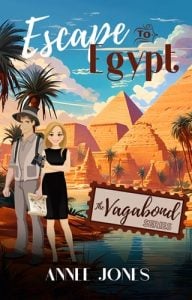 Escape to Egypt by Annee Jones EPUB & PDF