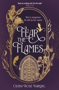 Fear the Flames by Olivia Rose Darling EPUB & PDF