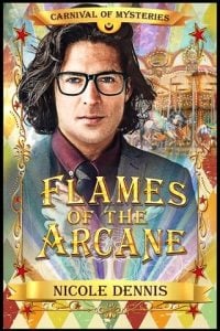 Flames of the Arcane by Nicole Dennis EPUB & PDF