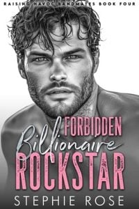 Forbidden Billionaire Rockstar by Stephie Rose EPUB & PDF