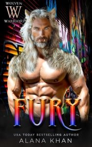 Fury by Alana Khan EPUB & PDF