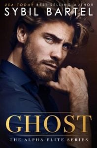 Ghost (Alpha Elite #10) by Sybil Bartel EPUB & PDF