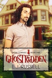 Ghostridden by E.J. Russell EPUB & PDF