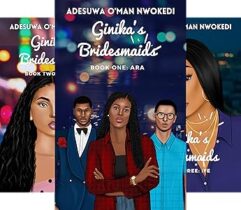 Ginika’s Bridesmaids ( Full Series ) by Adesuwa O’man Nwokedi EPUB & PDF