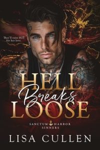 Hell Breaks Loose by Lisa Cullen EPUB & PDF