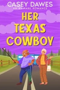 Her Texas Cowboy by Casey Dawes EPUB & PDF